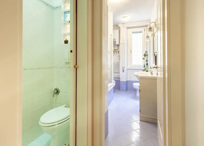 Hostly - Trieste Appartamento