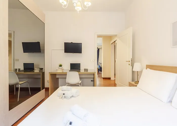 Appartamento Hostly - Trieste Roma