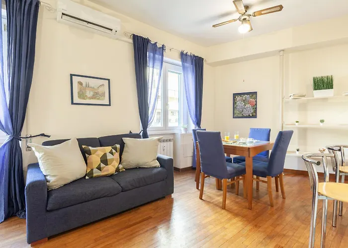Hostly - Trieste Appartamento