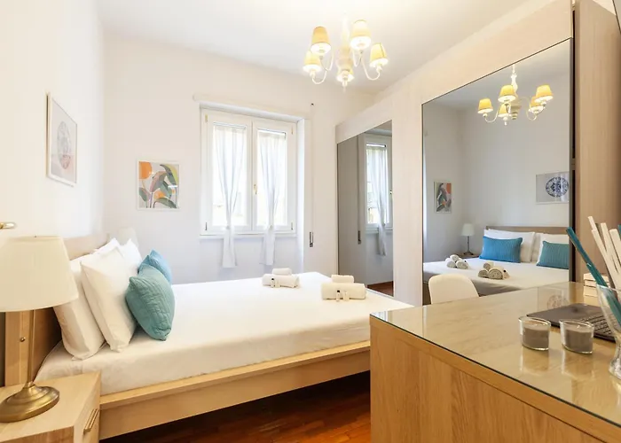 Appartamento Hostly - Trieste Roma
