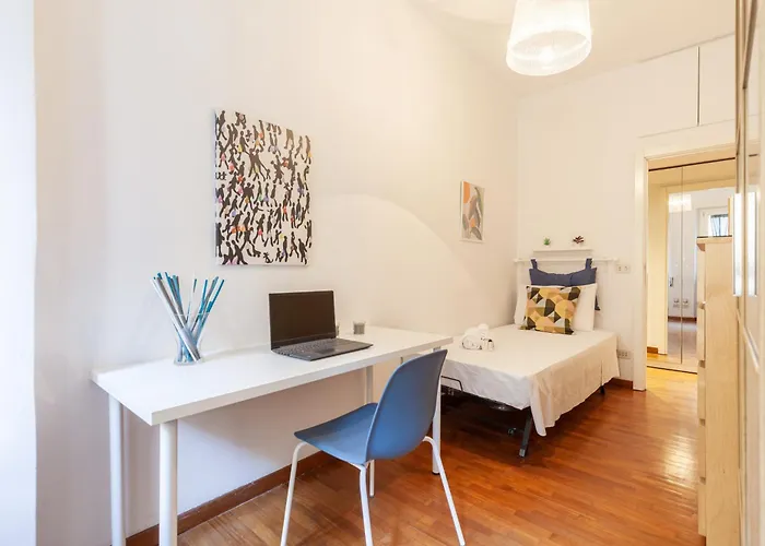 Hostly - Trieste Appartamento Roma