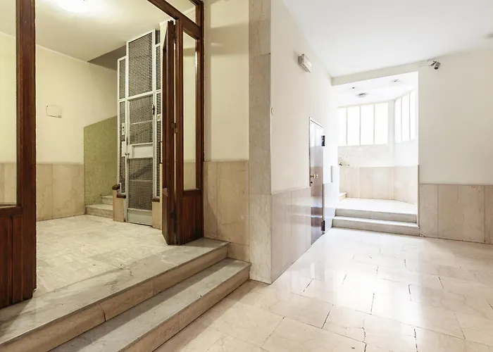 Appartamento Hostly - Trieste Roma