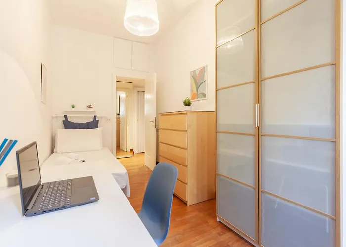 Hostly - Trieste Appartamento