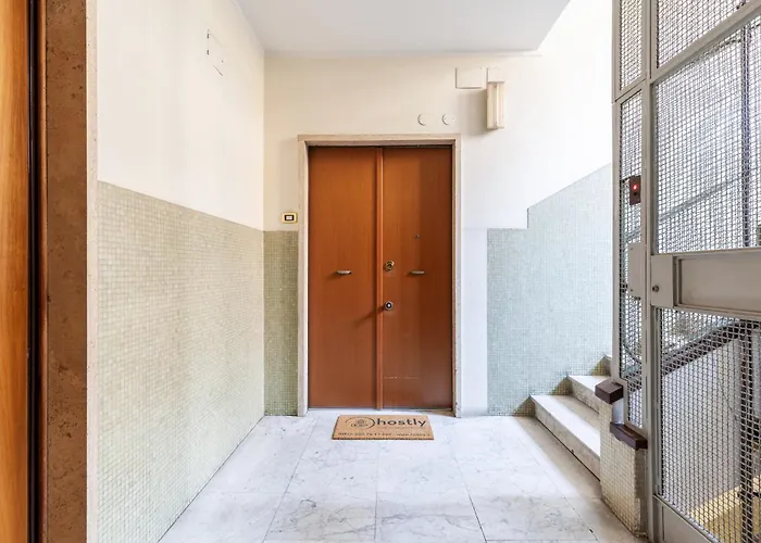 Hostly - Trieste Appartamento *